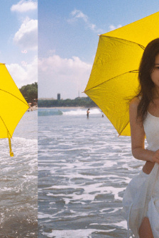 流光飞舞梅子黄时雨